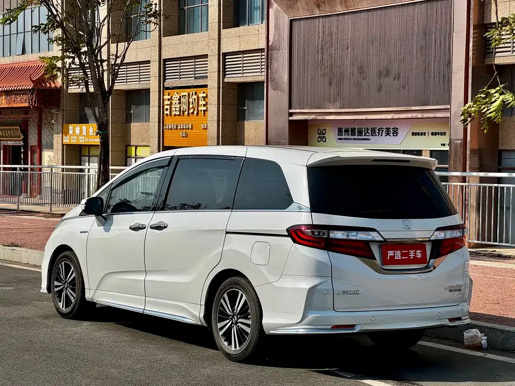 Honda Odyssey 2021 из CN, фото 8
