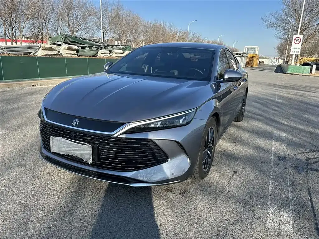 BYD Qin L — фото 1