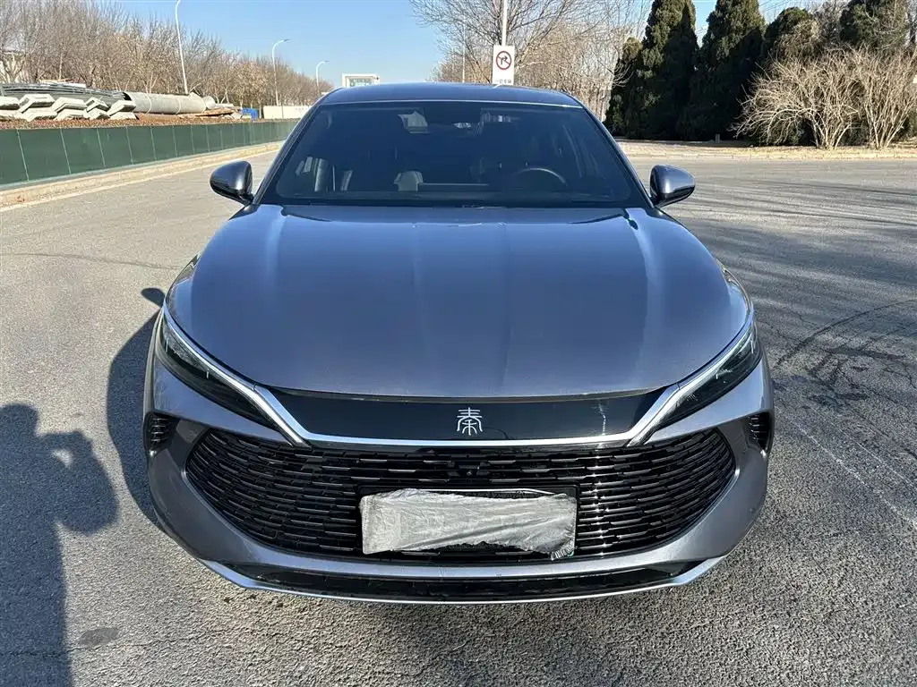 BYD Qin L — фото 8