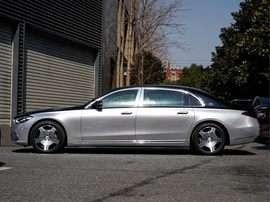 Mercedes-Benz S-Class 2024 из CN, фото 9
