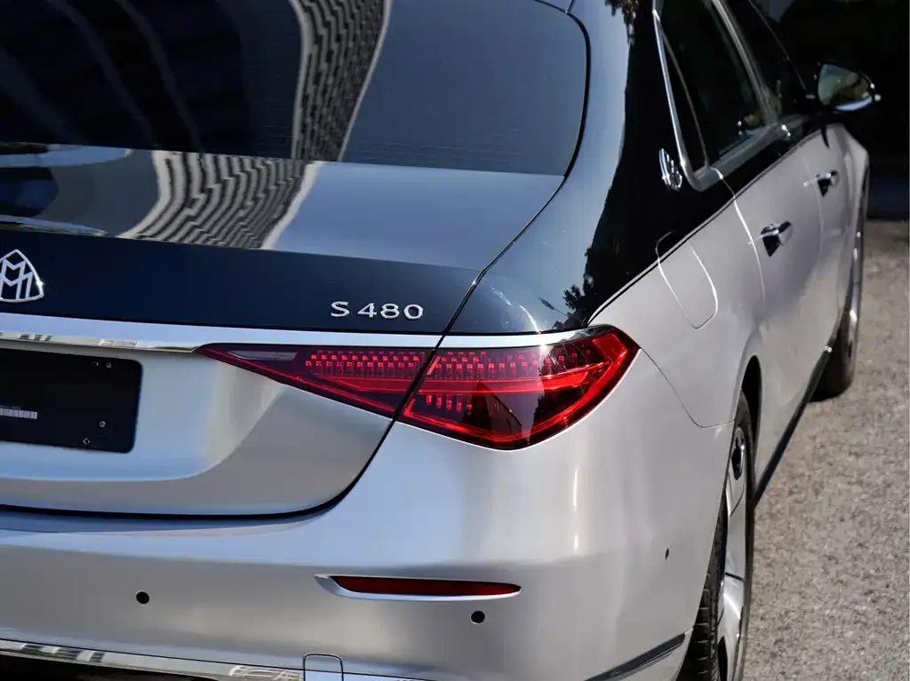 Mercedes-Benz S-Class 2024 из CN, фото 5