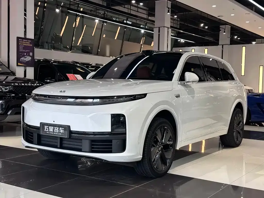 Li Auto L7 2025 из CN, фото 1