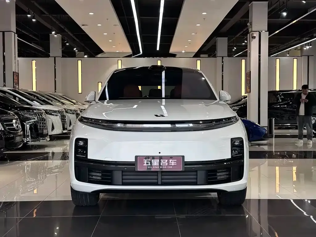 Li Auto L7 2025 из CN, фото 8