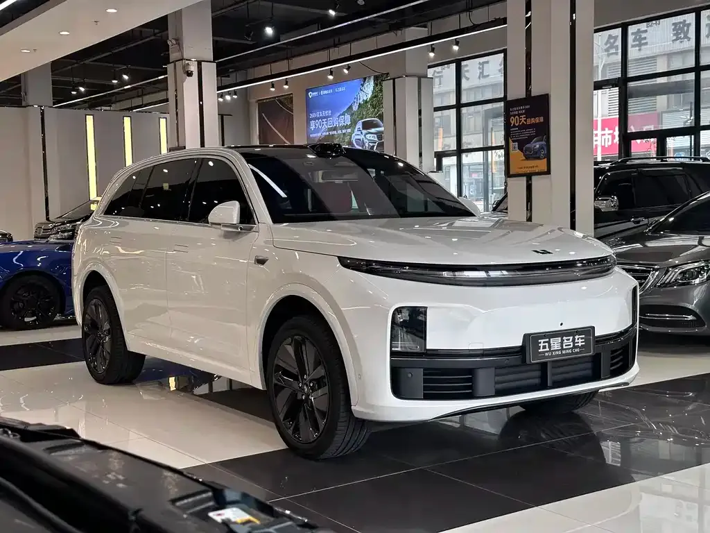 Li Auto L7 2025 из CN, фото 9