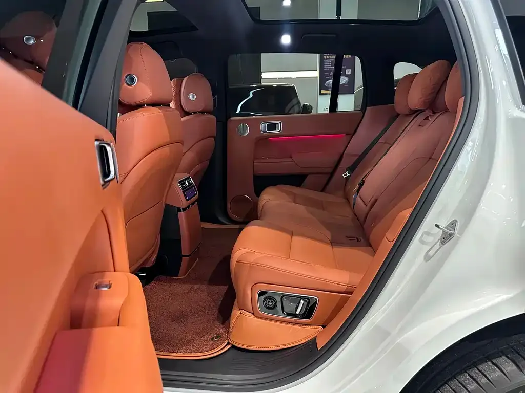 Li Auto L7 2025 из CN, фото 2