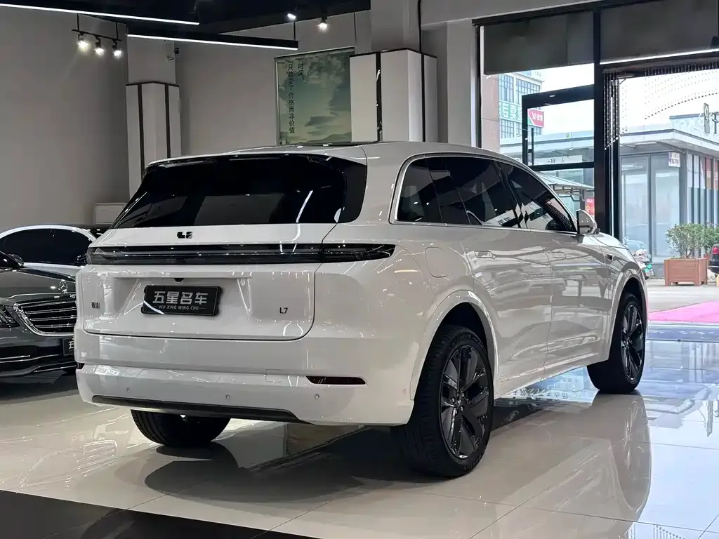 Li Auto L7 2025 из CN, фото 4