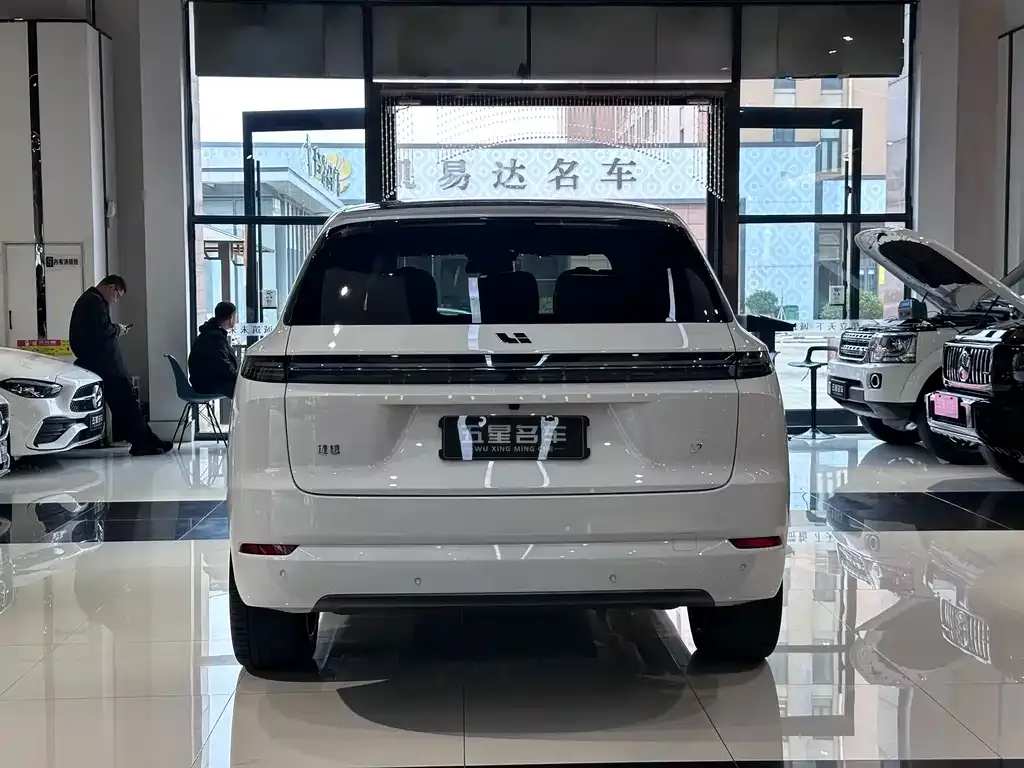 Li Auto L7 2025 из CN, фото 7
