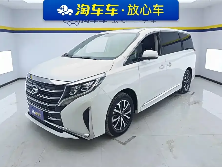 GAC Motor Trumpchi M8 2022 из CN, фото 1