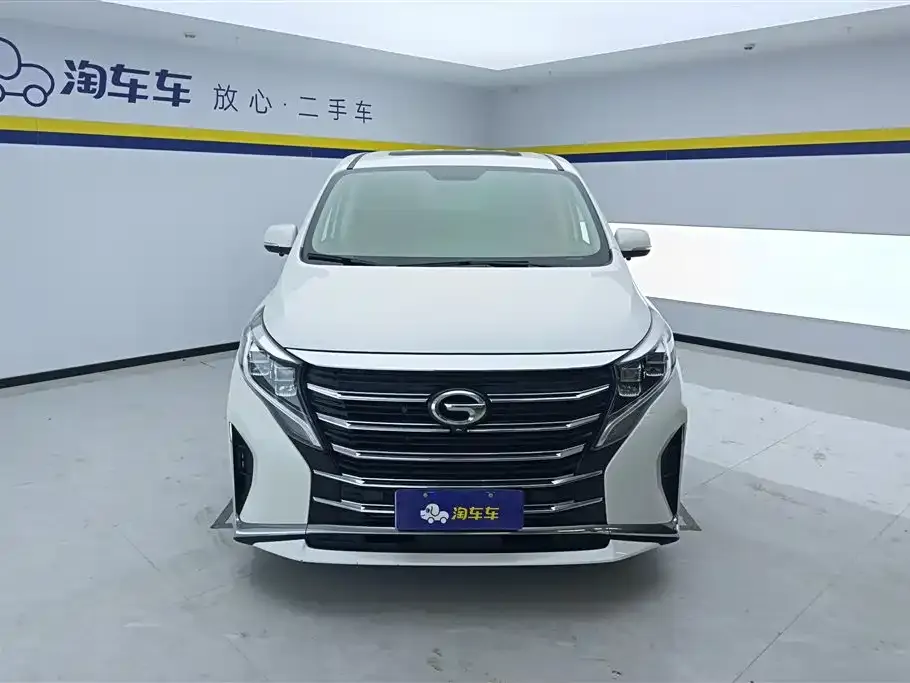 GAC Motor Trumpchi M8 2022 из CN, фото 4