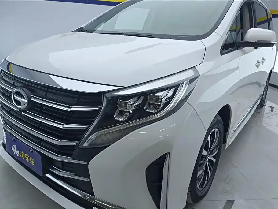 GAC Motor Trumpchi M8 2022 из CN, фото 9