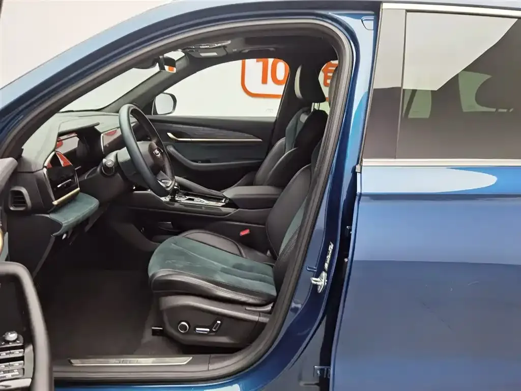 Geely Xingyue L 2021 из CN, фото 9