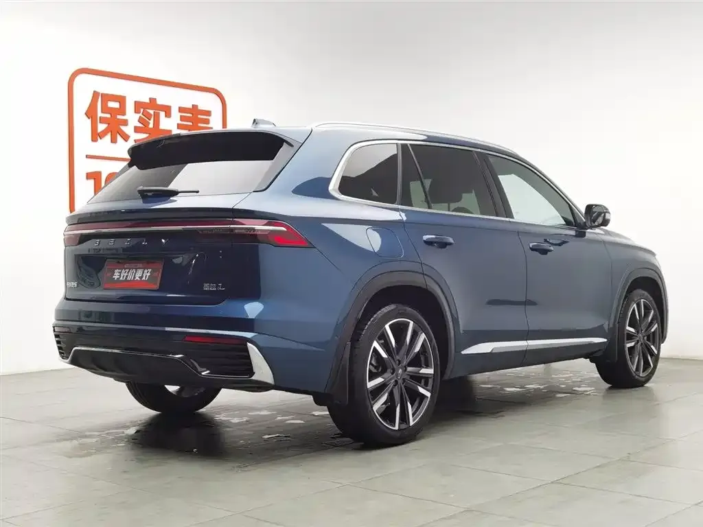 Geely Xingyue L 2021 из CN, фото 2