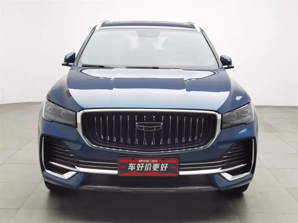 Geely Xingyue L 2021 из CN, фото 5