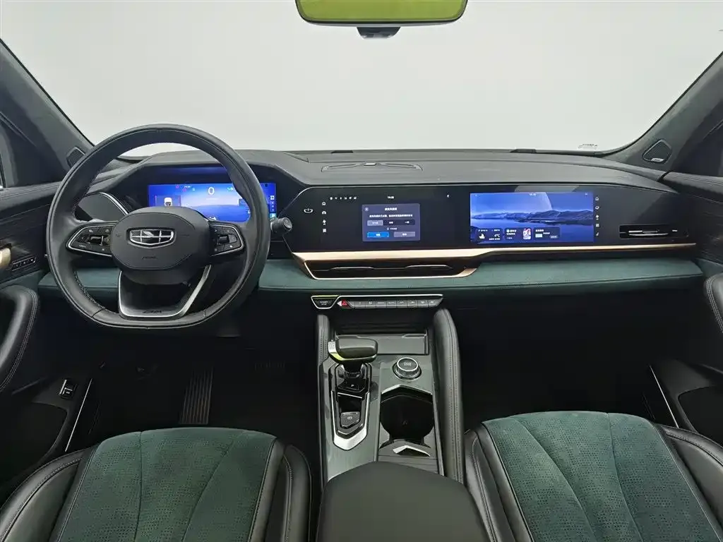 Geely Xingyue L 2021 из CN, фото 7