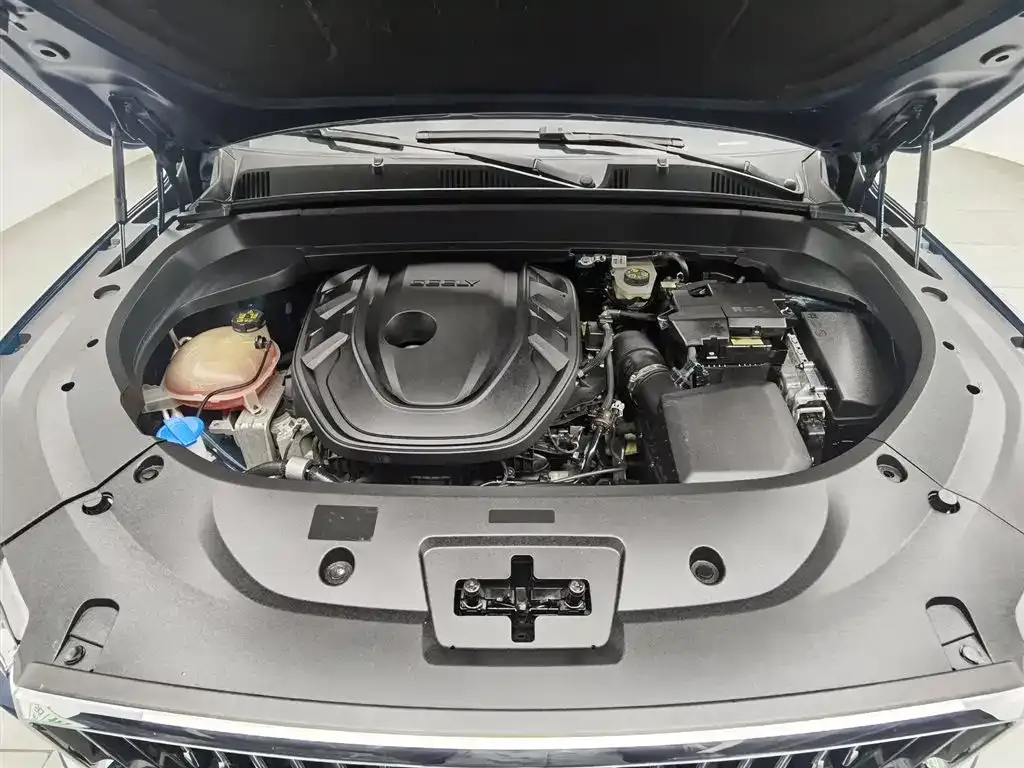 Geely Xingyue L 2021 из CN, фото 10