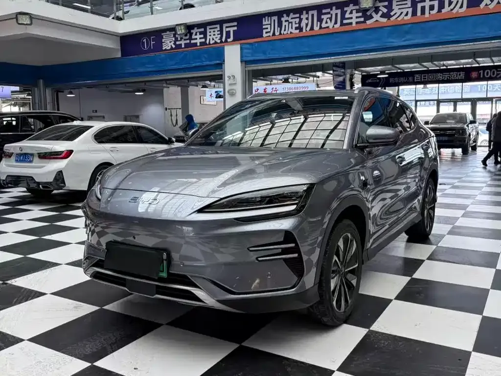 BYD PLUS New Energy 2025 из CN, фото 1