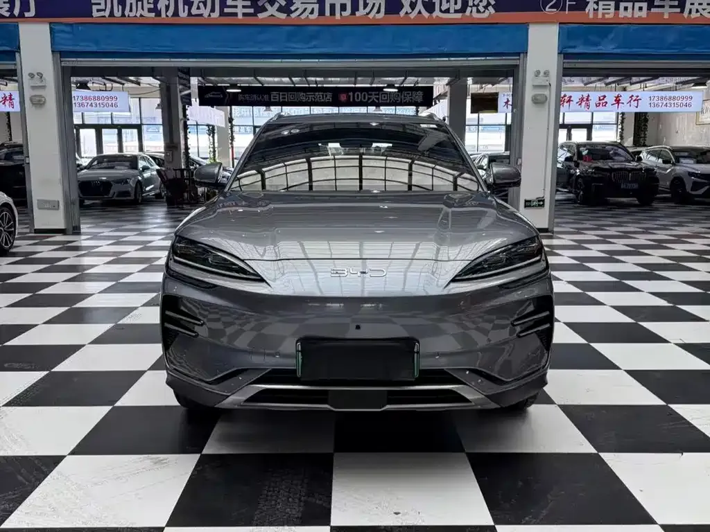 BYD PLUS New Energy 2025 из CN, фото 6