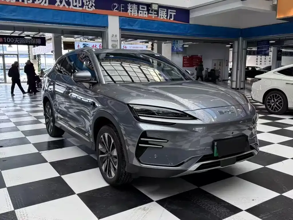 BYD PLUS New Energy 2025 из CN, фото 3