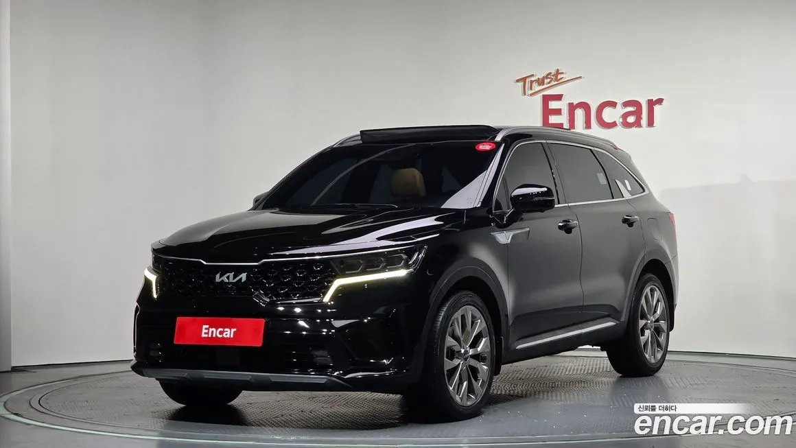 Kia Sorento — фото 1