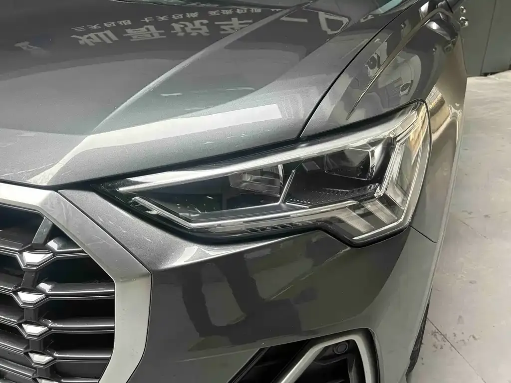 Audi Q3 2021 из CN, фото 4