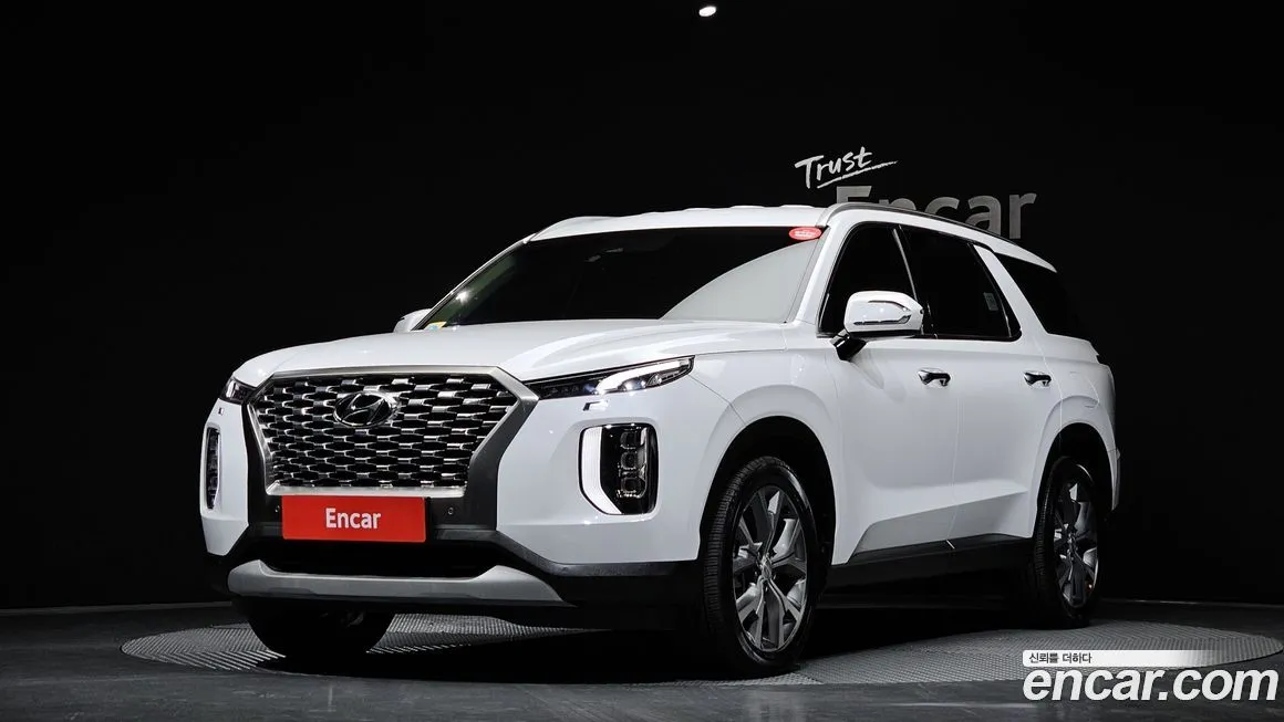 Hyundai Palisade — фото 1