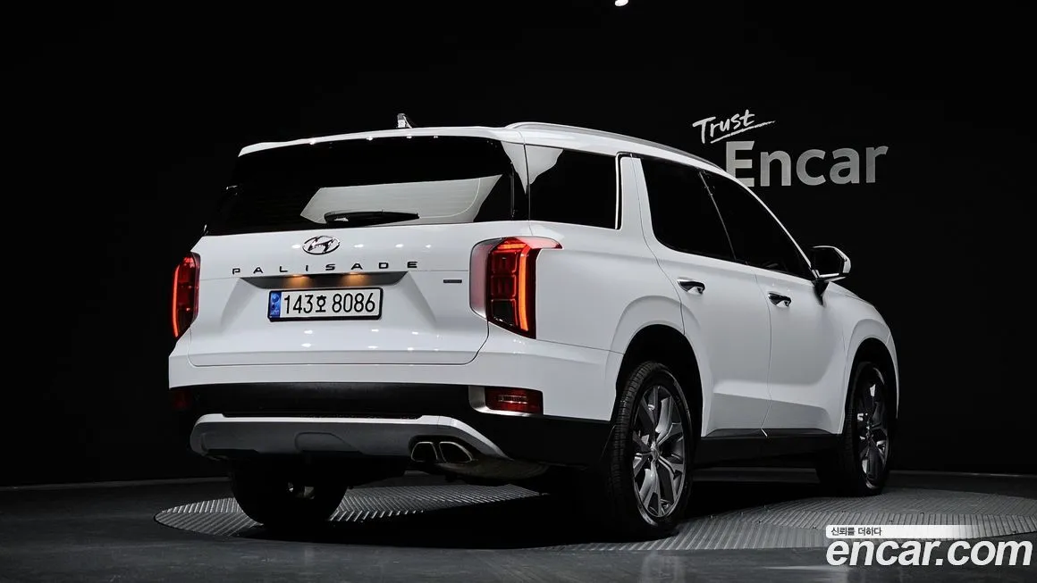 Hyundai Palisade — фото 4