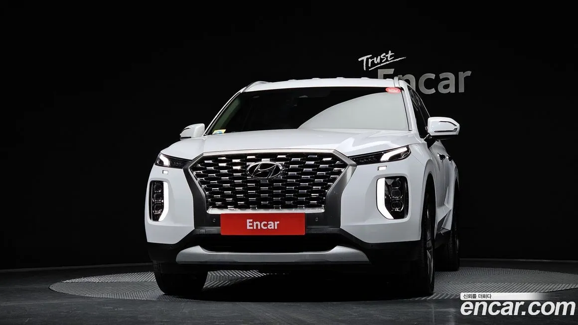Hyundai Palisade — фото 2