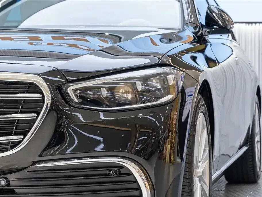Mercedes-Benz S-Class 2022 из CN, фото 6