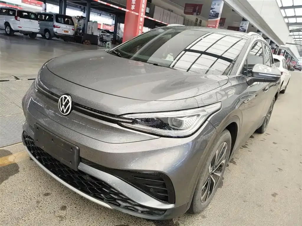 Volkswagen ID.4 X 2022 из CN, фото 1
