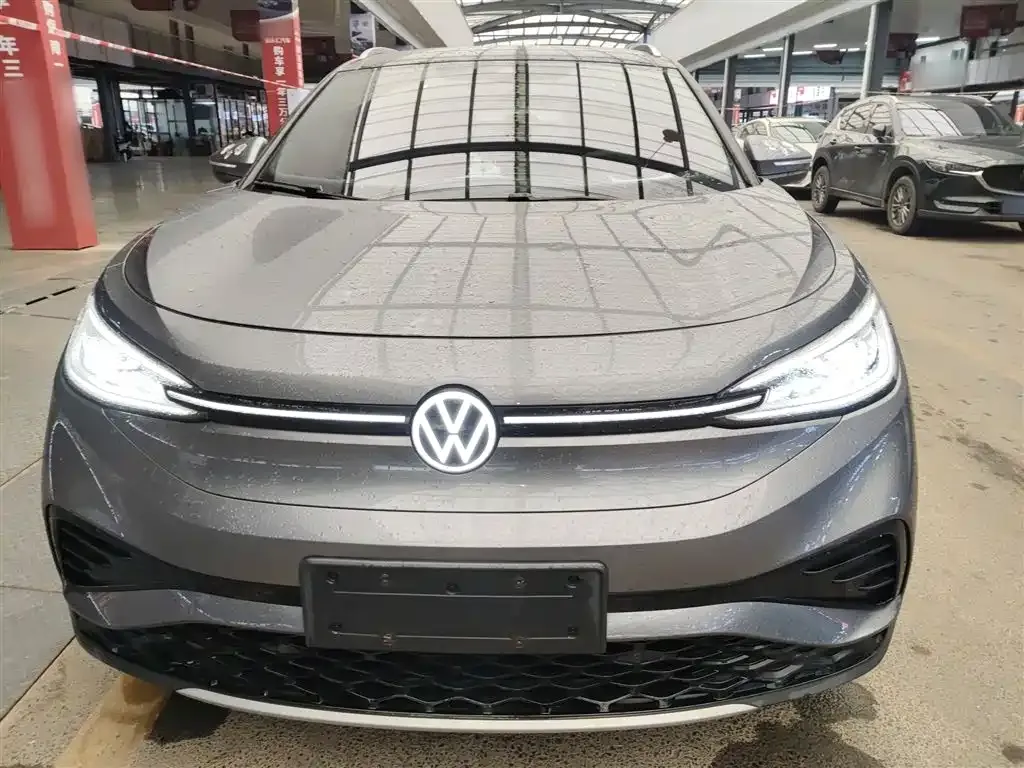 Volkswagen ID.4 X 2022 из CN, фото 3