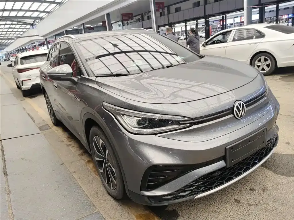 Volkswagen ID.4 X 2022 из CN, фото 8