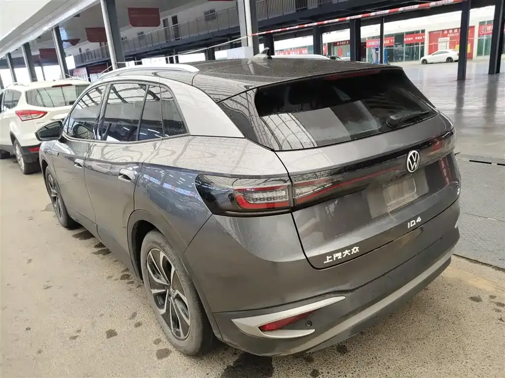 Volkswagen ID.4 X 2022 из CN, фото 10