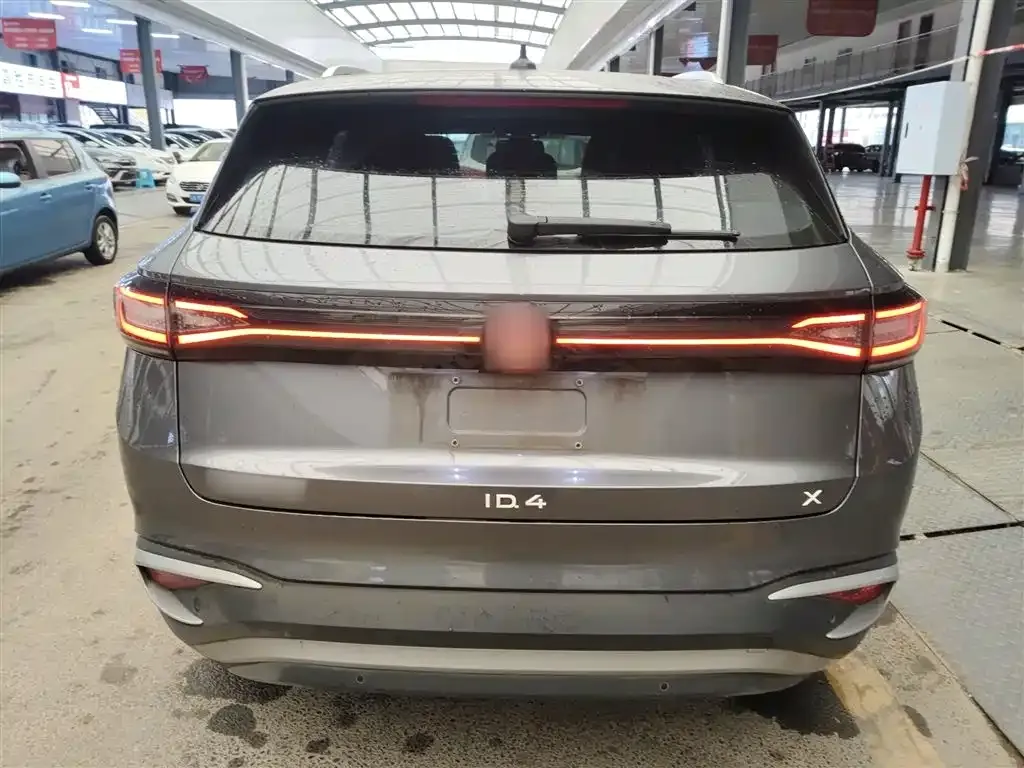 Volkswagen ID.4 X 2022 из CN, фото 4