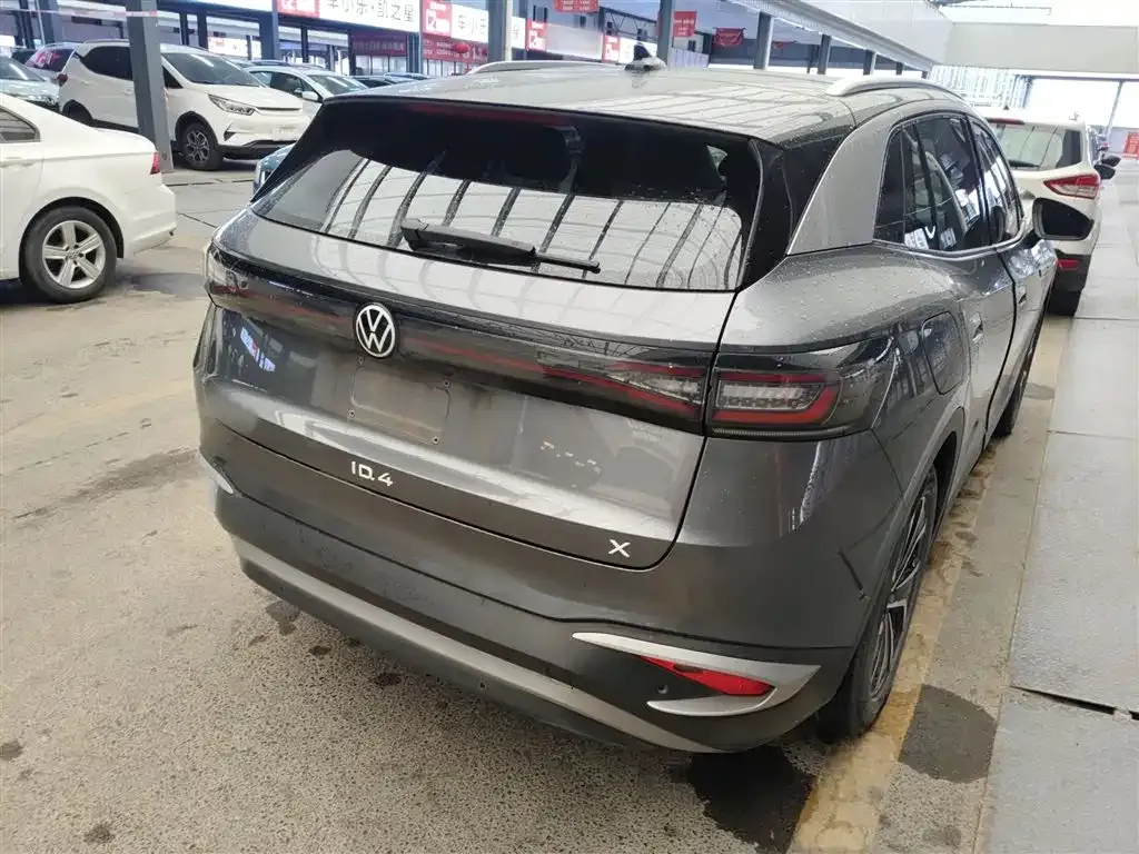 Volkswagen ID.4 X 2022 из CN, фото 6