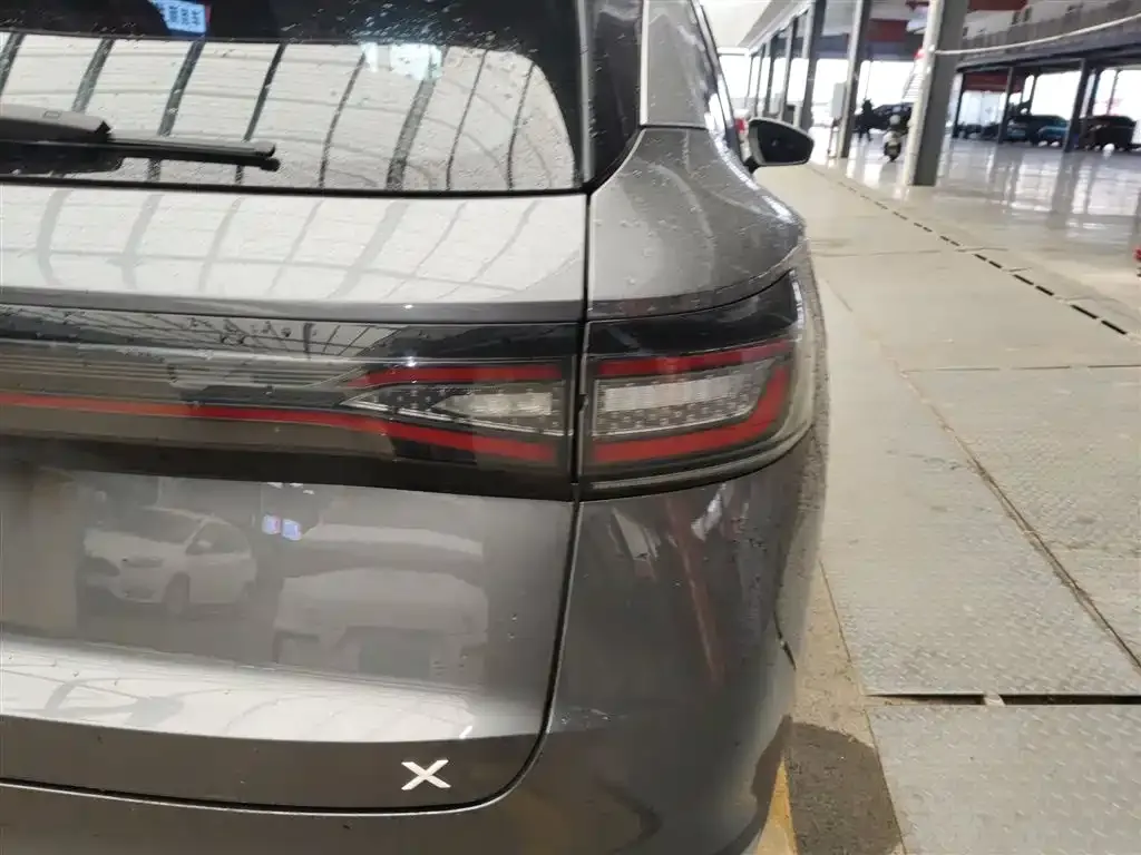 Volkswagen ID.4 X 2022 из CN, фото 5