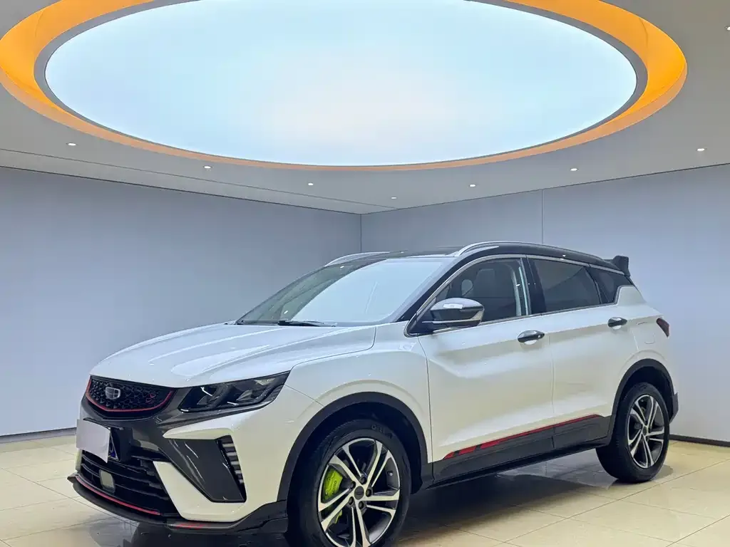 Geely Binyue 2021 из CN, фото 1