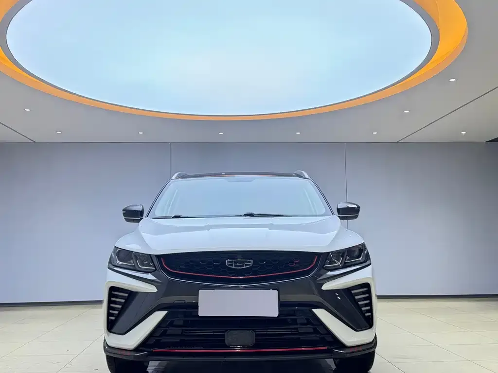 Geely Binyue 2021 из CN, фото 4