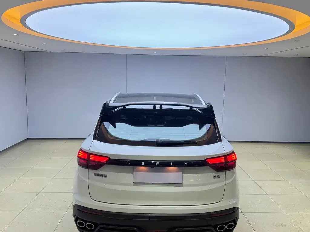 Geely Binyue 2021 из CN, фото 7
