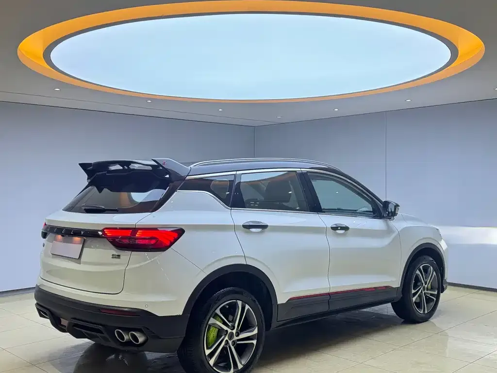 Geely Binyue 2021 из CN, фото 10