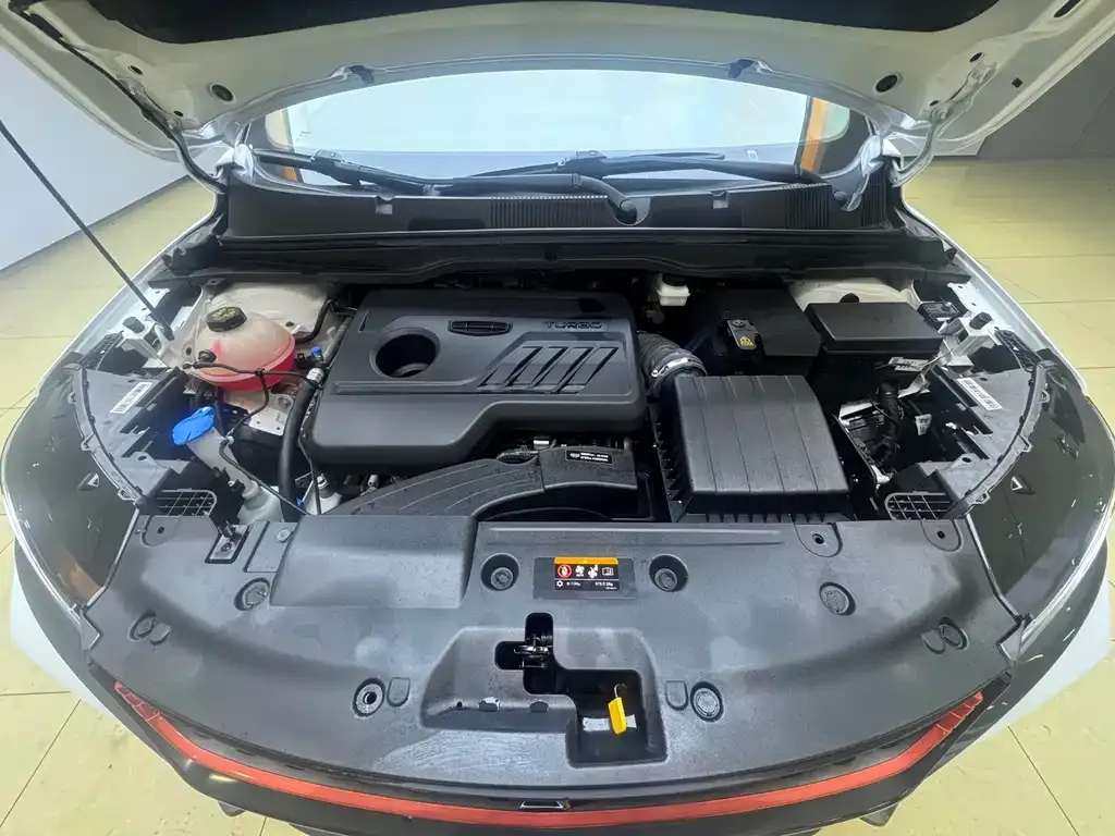 Geely Binyue 2021 из CN, фото 9
