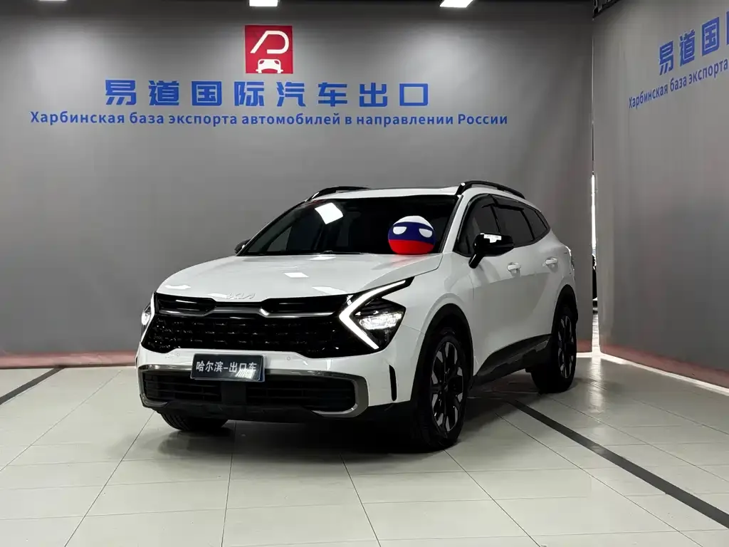 Kia Sportage 2023 из CN, фото 1