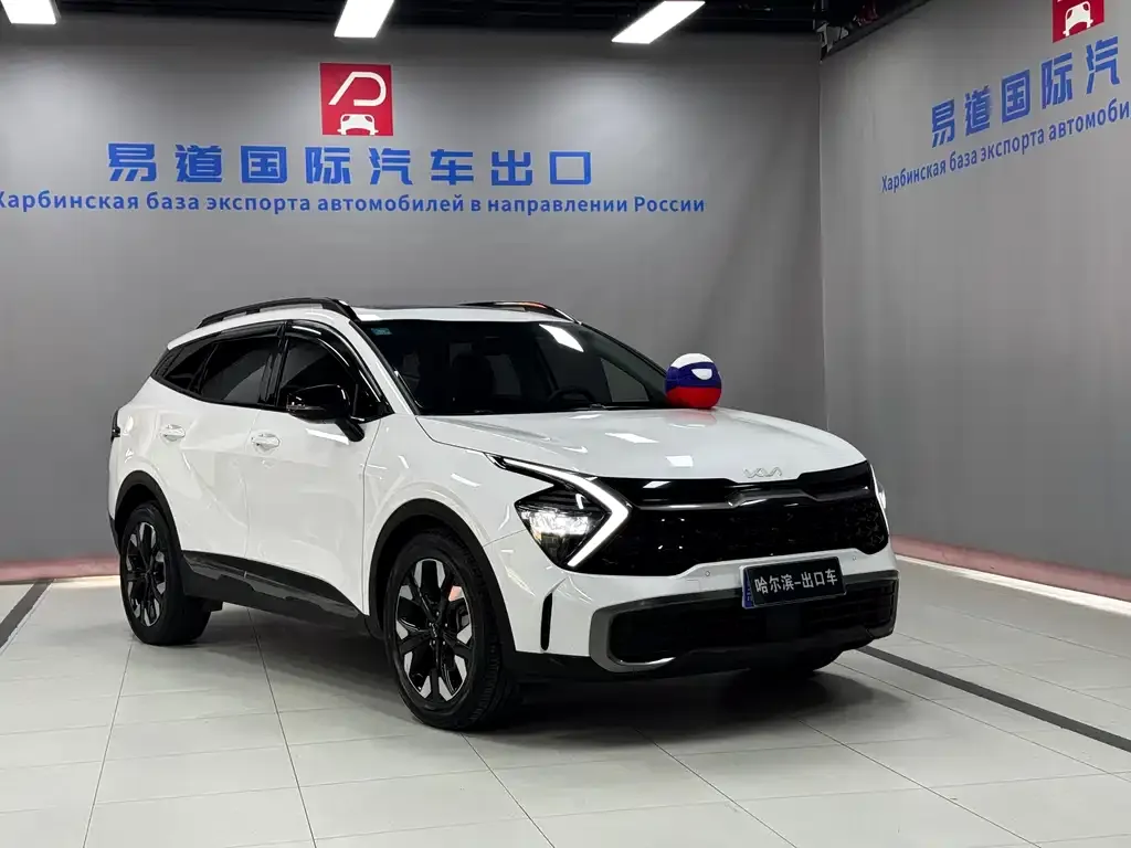 Kia Sportage 2023 из CN, фото 3
