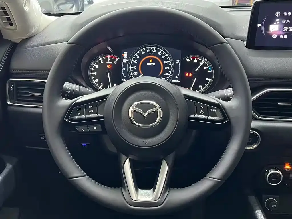 Mazda CX-5 2023 из CN, фото 7