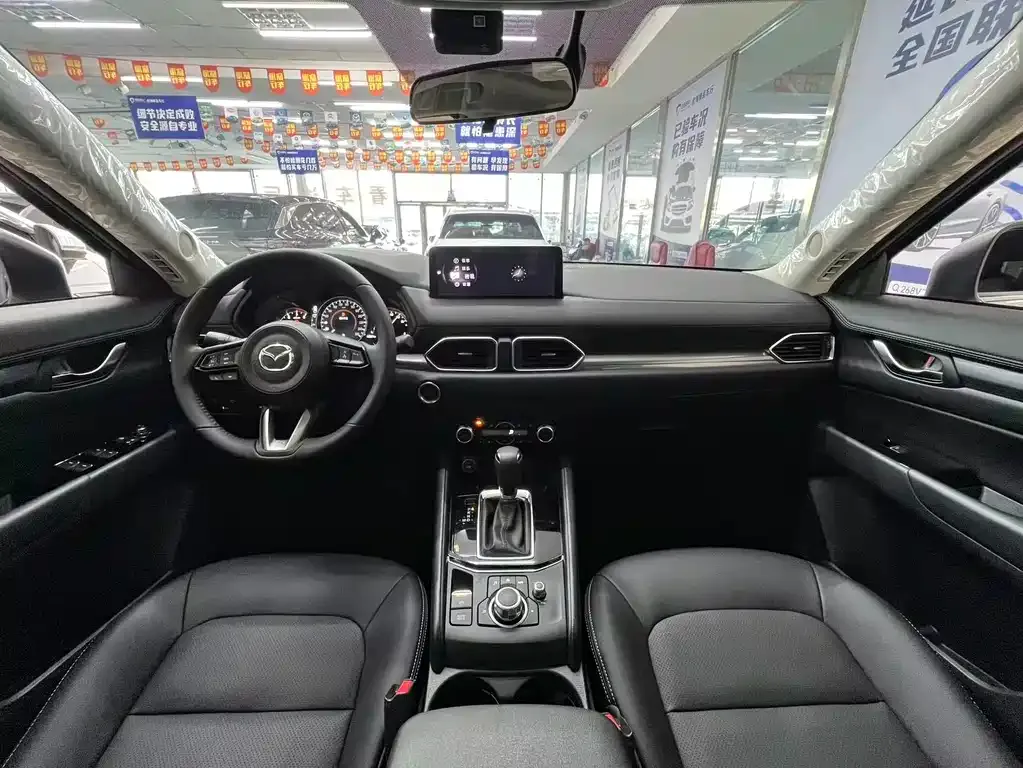 Mazda CX-5 2023 из CN, фото 10