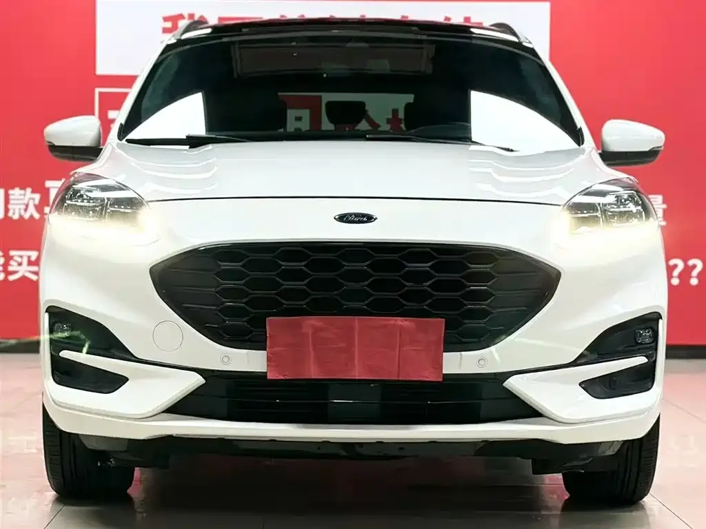Ford Escape 2021 из CN, фото 2