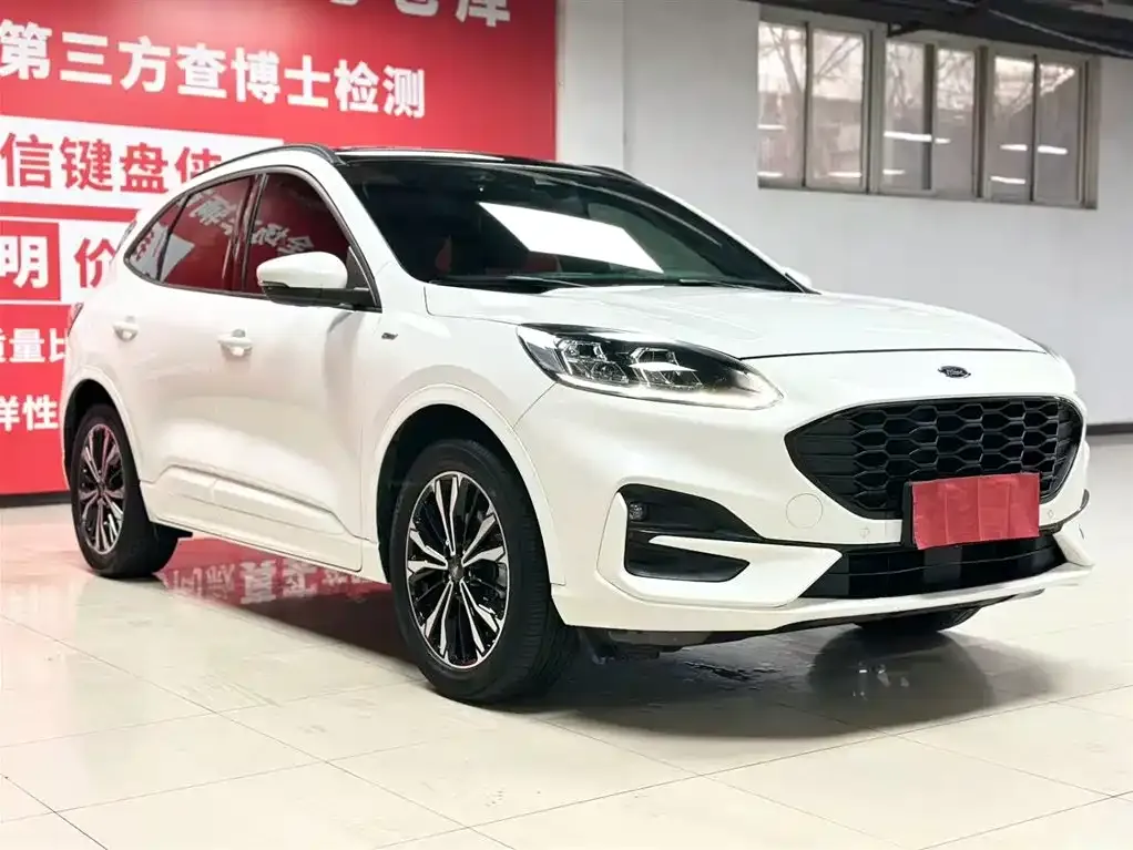 Ford Escape 2021 из CN, фото 9