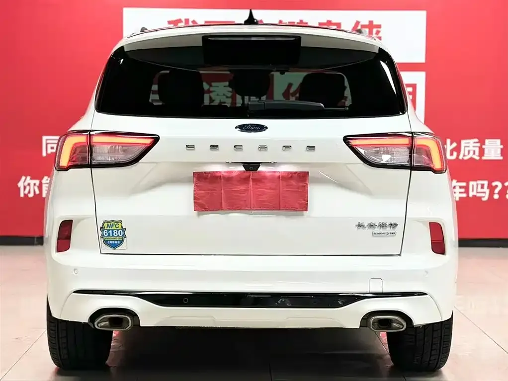 Ford Escape 2021 из CN, фото 6