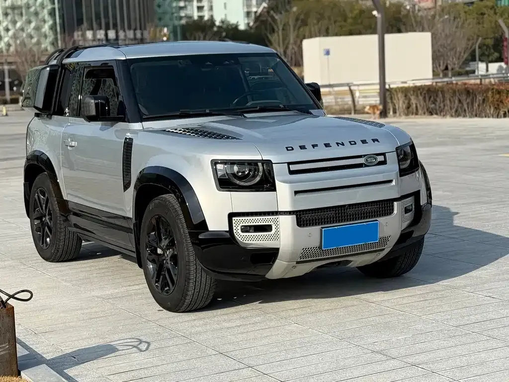Land Rover Defender — фото 5