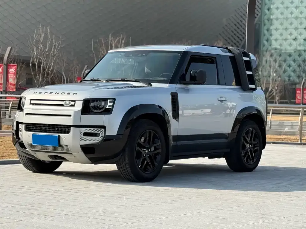 Land Rover Defender — фото 9