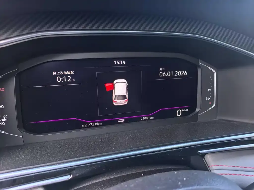 Volkswagen Tiguan L 2022 из CN, фото 3